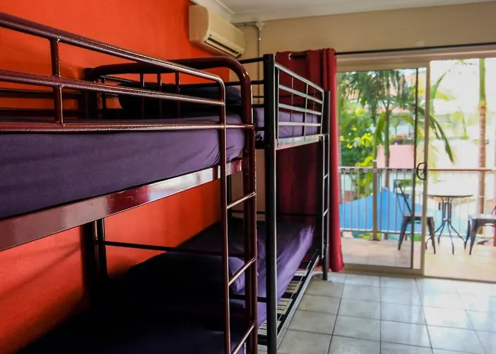 Brisbane Backpackers Resort