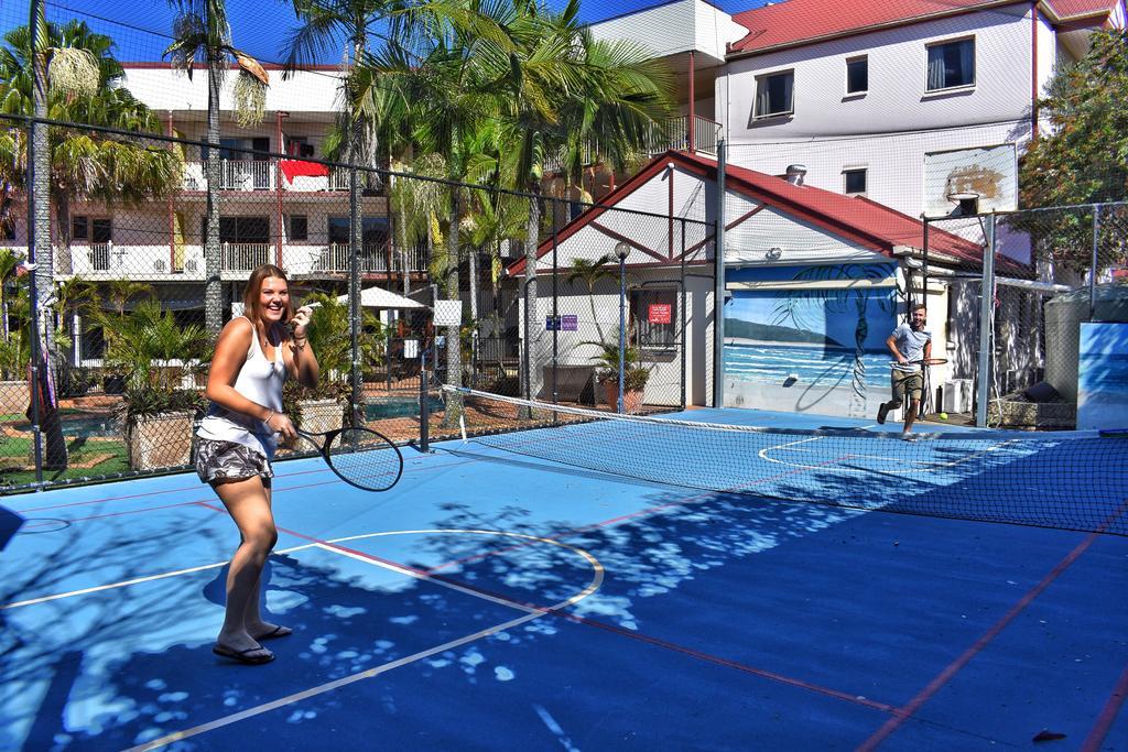 Brisbane Backpackers Resort Brisbane