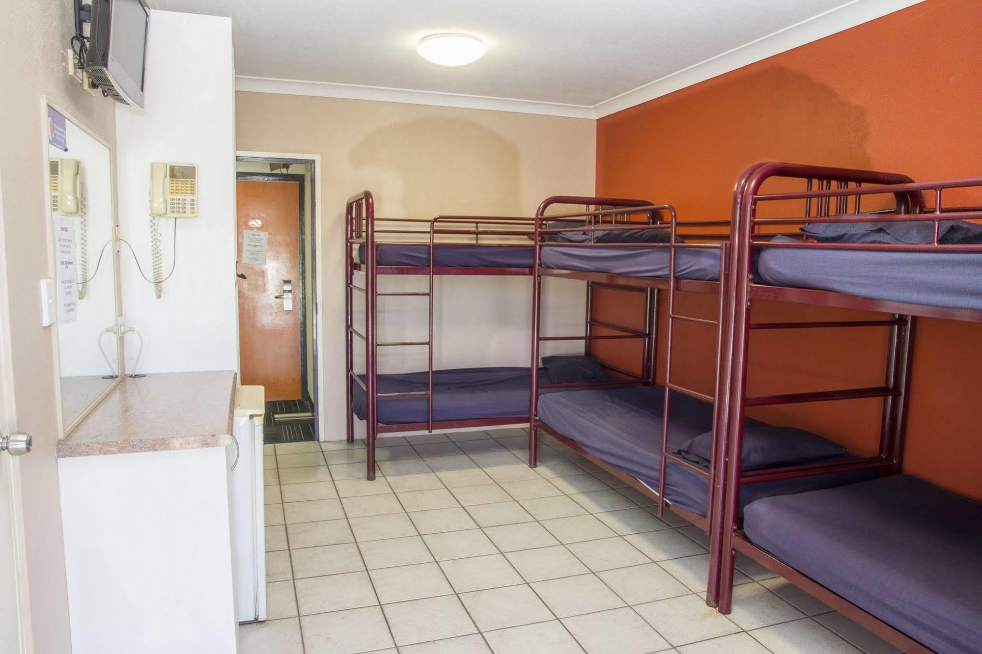 Brisbane Backpackers Resort Brisbane