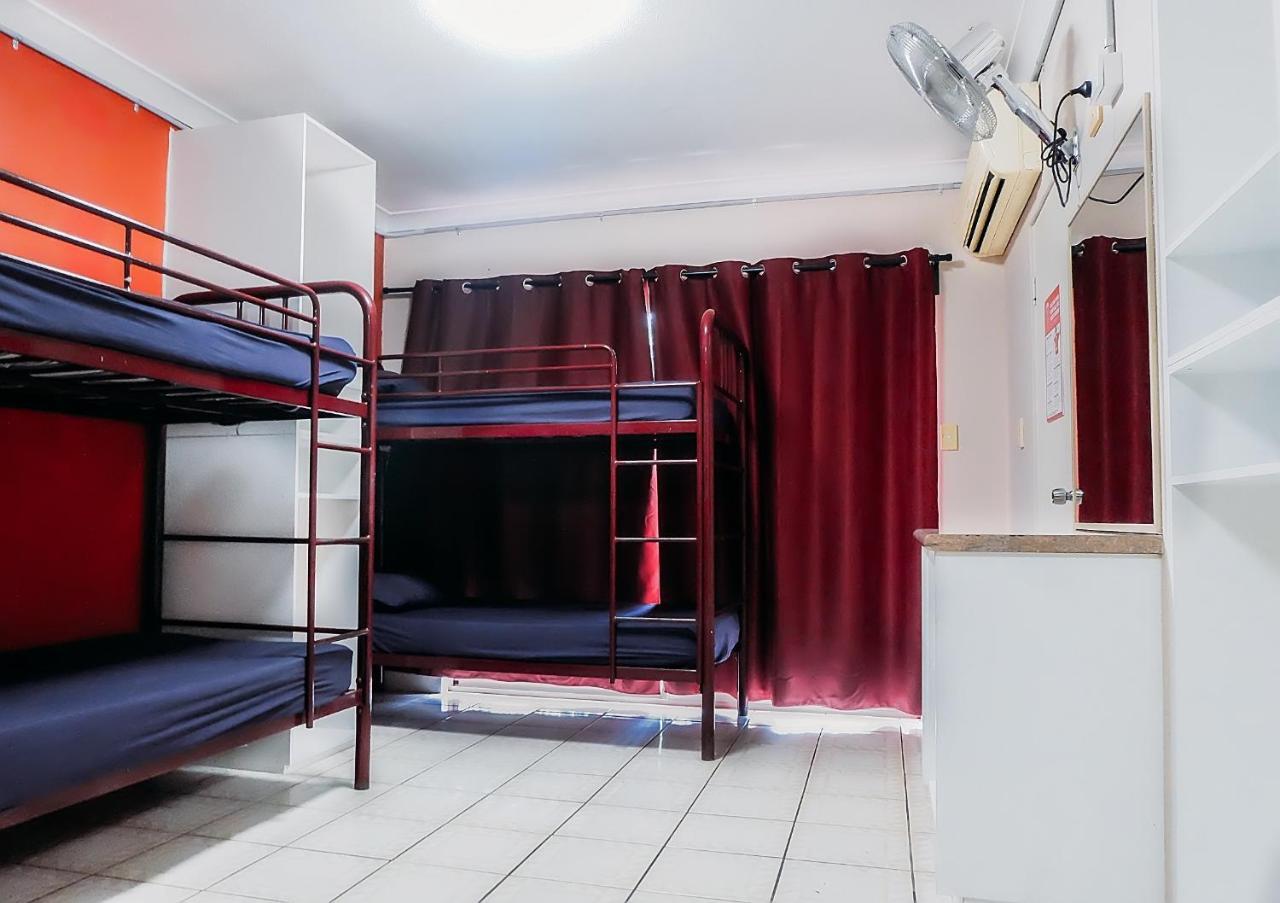 Brisbane Backpackers Resort Hostel Brisbane